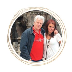 Gini & Jean Francois, Energies de vie