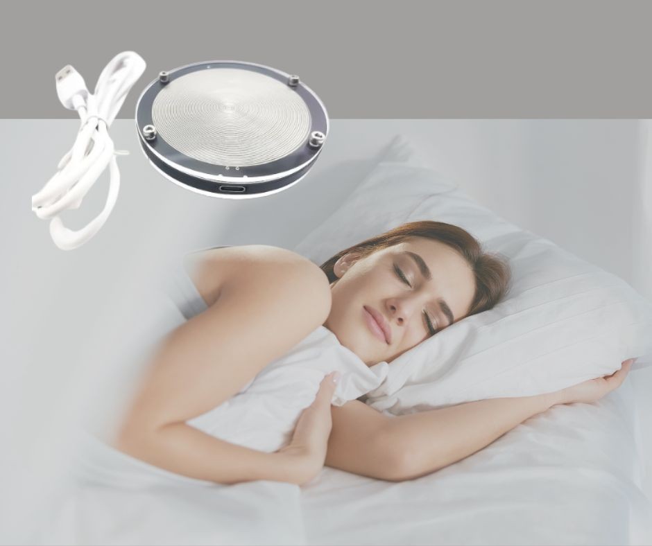 Emetteur 7.83 Hz pour bien dormir