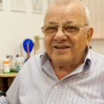 Professeur Villi Poznik