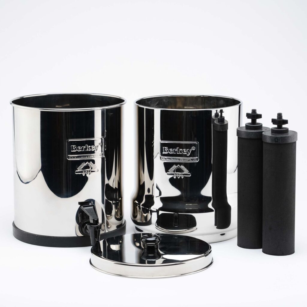 Filres Black de Berkey efficaces?