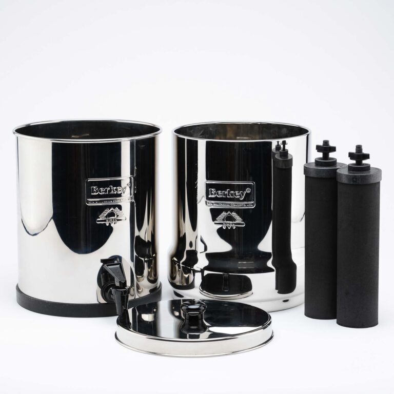Filres Black de Berkey efficaces?