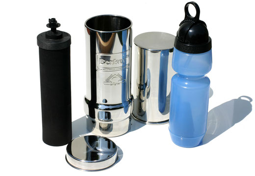 Les filtres Berkey. Pourquoi sont-ils les plus performants?