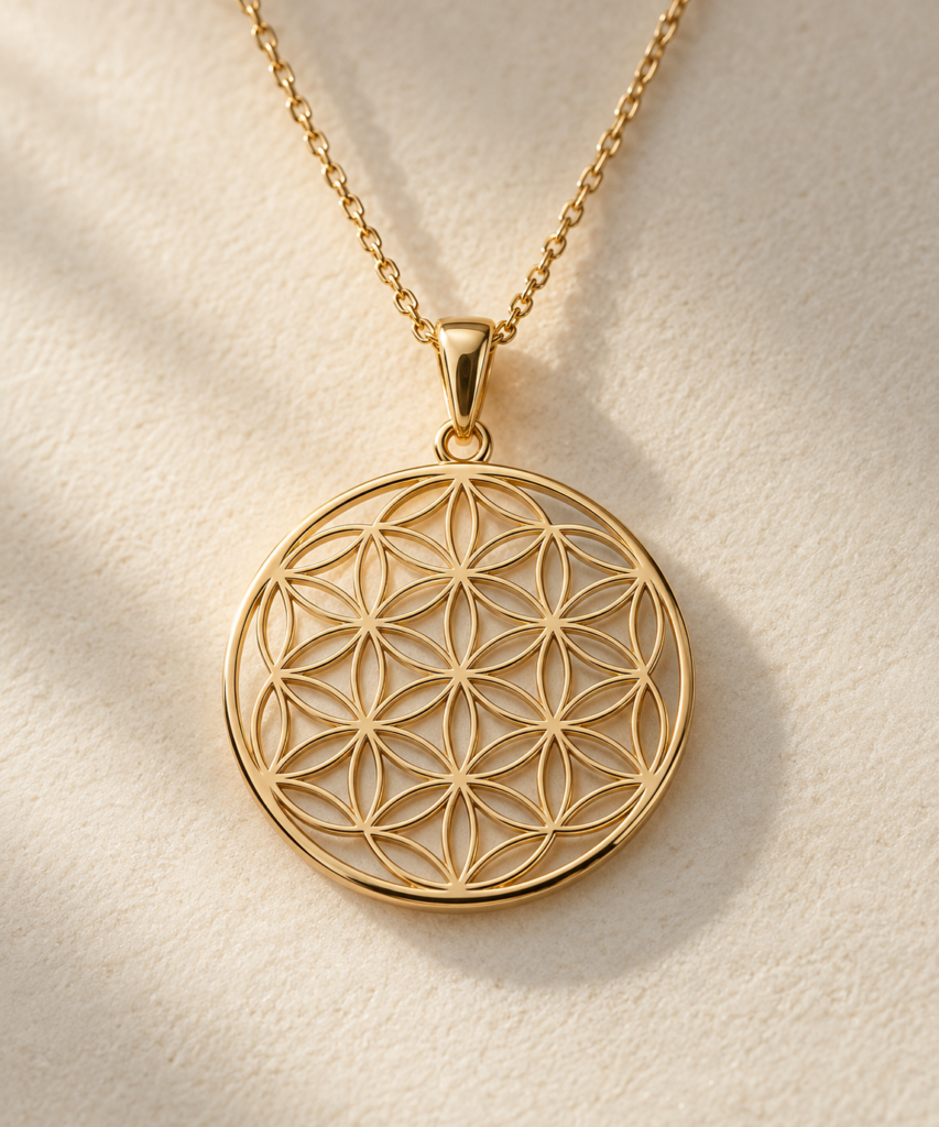 Bijoux Fleur de Vie : Harmoniser Vos Énergies au Quotidien
